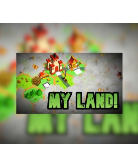 My Land! Steam Key GLOBAL